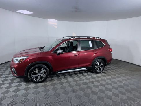 Used 2021 Subaru Forester Touring w/ Popular Package #2 AWD/4WD image 4