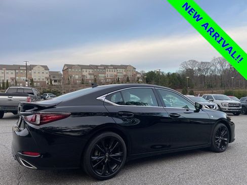 Used 2023 Lexus ES 350 F Sport w/ Accessory Package (Z2) image 3