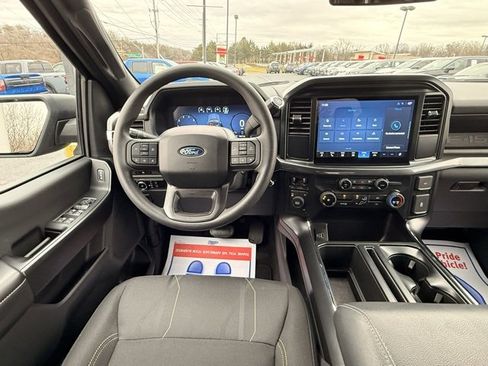 Used 2025 Ford F150 STX w/ Equipment Group 200A image 21