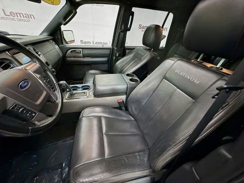 Used 2017 Ford Expedition Platinum AWD/4WD image 23