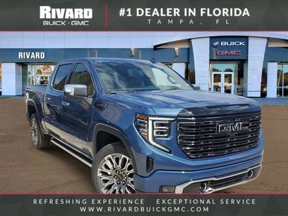 New 2026 GMC Sierra 1500 Denali Ultimate