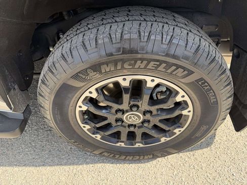 Used 2024 Toyota Sequoia SR5 w/ SR5 Premium Package image 12