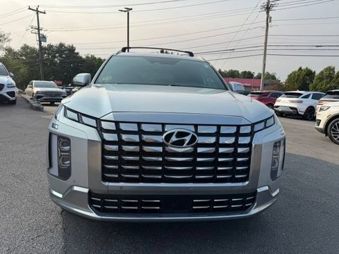 Used 2024 Hyundai Palisade Calligraphy AWD/4WD image 19
