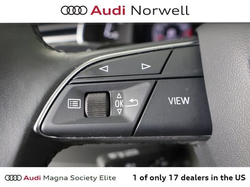 Used 2023 Audi Q8 Premium Plus w/ Premium Plus Package AWD/4WD image 27