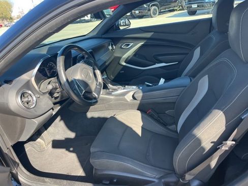 Used 2023 Chevrolet Camaro LT w/ RS Package image 14