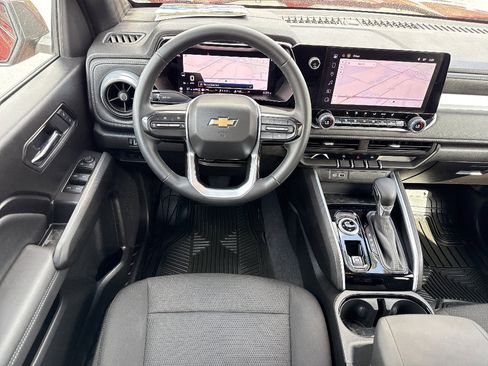 Certified 2025 Chevrolet Colorado LT w/ Advanced Trailering Package AWD/4WD image 24
