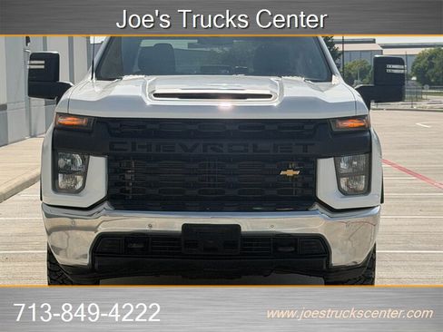 Used 2020 Chevrolet Silverado 2500 W/T w/ WT Convenience Package AWD/4WD image 12