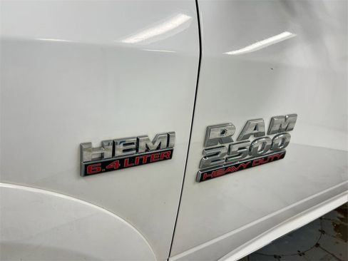 Used 2015 RAM 2500 Outdoorsman image 24