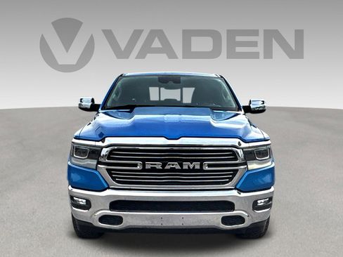 Used 2021 RAM 1500 Laramie image 2