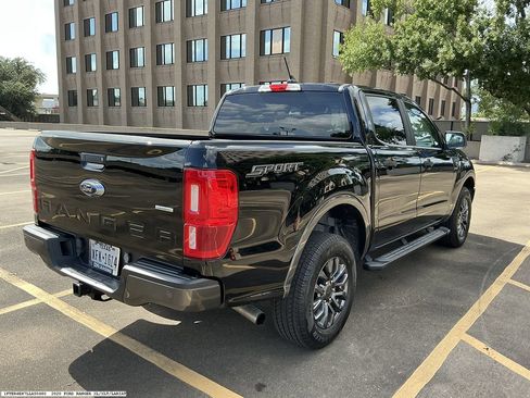 Used 2020 Ford Ranger XLT w/ Equipment Group 301A Mid RWD image 5