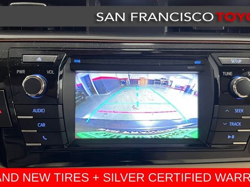 Certified 2016 Toyota Corolla LE image 25