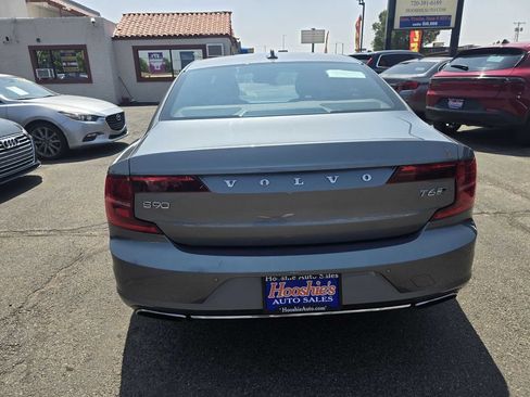 Used 2017 Volvo S90 T6 Inscription w/ Vision Package AWD/4WD image 22