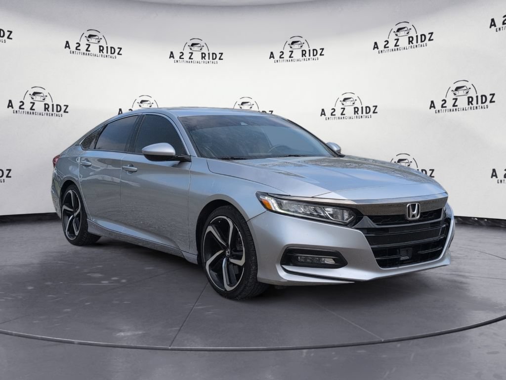 Used 2019 Honda Accord Sport image 1