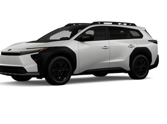 New 2026 Toyota bZ Woodland AWD/4WD video 2