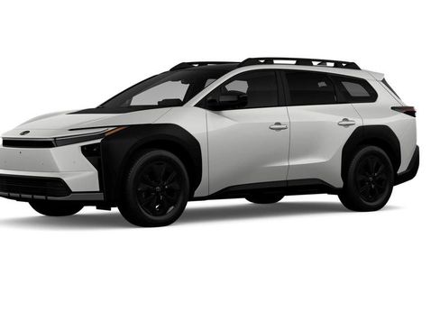New 2026 Toyota bZ Woodland AWD/4WD image 2