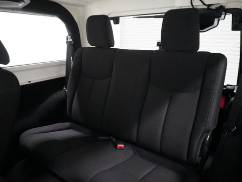 Used 2013 Jeep Wrangler Sport image 12
