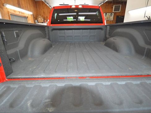 Used 2026 RAM 2500 Big Horn AWD/4WD image 22