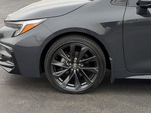 Certified 2023 Toyota Corolla SE w/ SE Package image 7