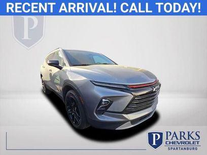 Certified 2023 Chevrolet Blazer LT w/ LPO, Cargo Package