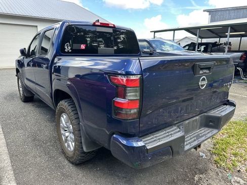 Used 2023 Nissan Frontier SV w/ SV Convenience Package AWD/4WD image 9
