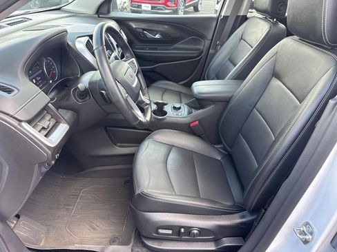 Used 2024 GMC Terrain SLT w/ Infotainment Package II AWD/4WD image 6