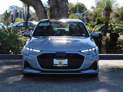 Certified 2025 Audi A3 2.0T Premium Plus w/ Premium Plus Package image 2