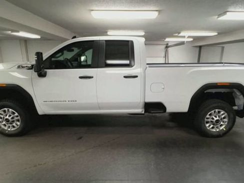 New 2026 GMC Sierra 2500 Pro w/ 1SA Pro Safety Plus Package AWD/4WD image 5
