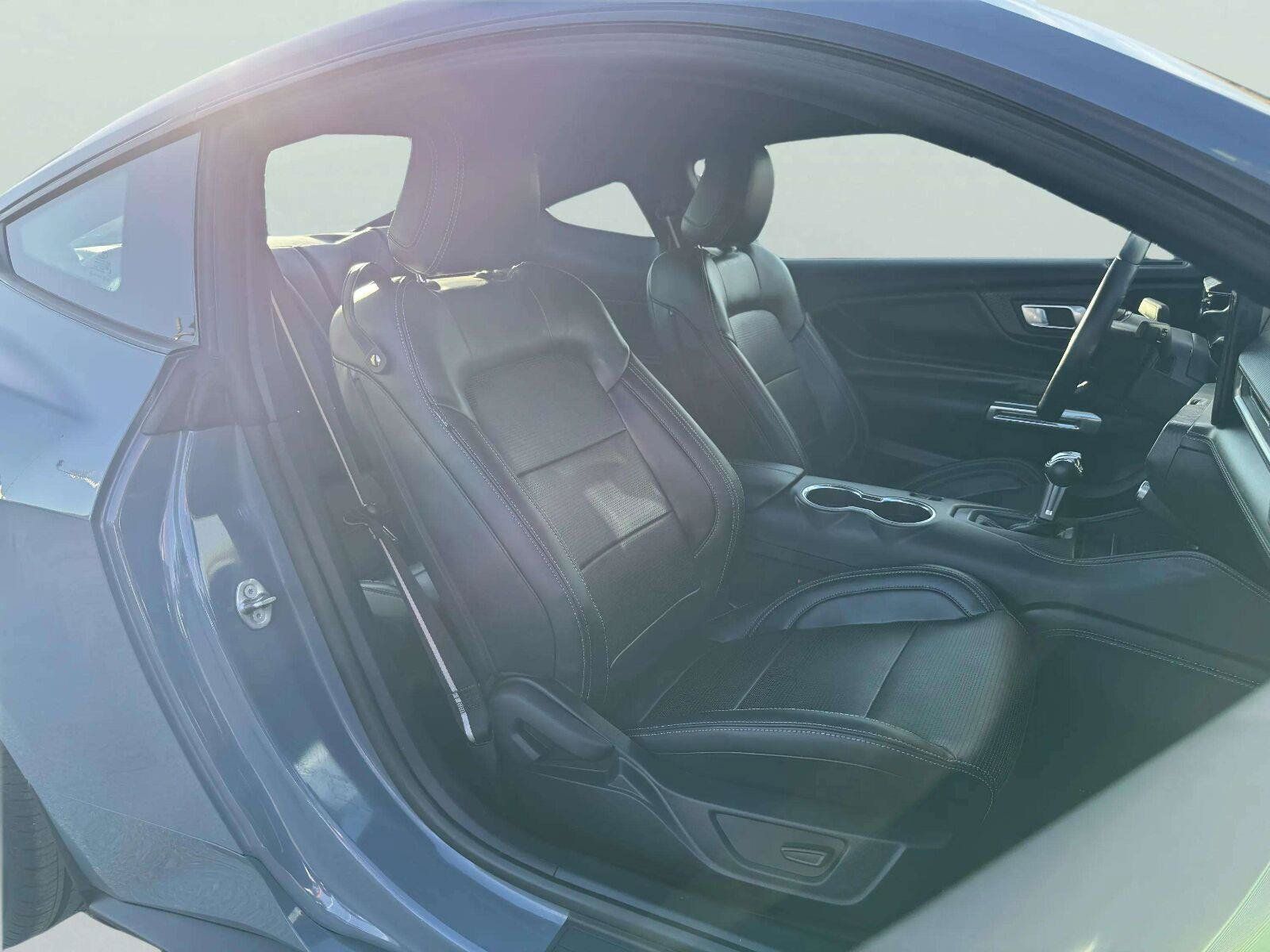 Used 2024 Ford Mustang Premium RWD image 37