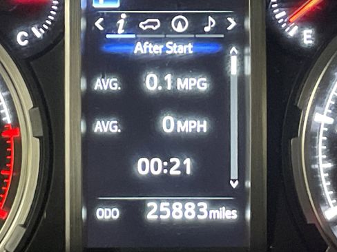 Certified 2024 Toyota 4Runner TRD Off-Road Premium w/ Off Road Premium Plus Package image 23