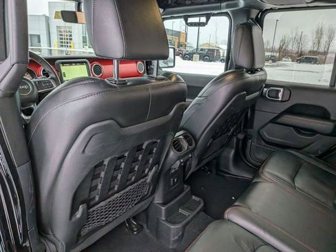 Used 2021 Jeep Wrangler Unlimited Rubicon image 26
