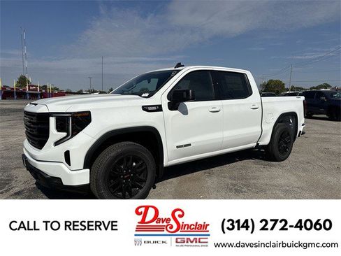 New 2026 GMC Sierra 1500 Elevation image 1