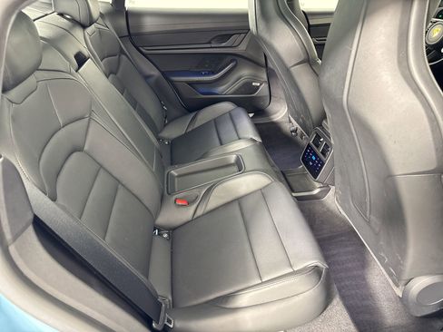 Certified 2021 Porsche Taycan 4S image 29