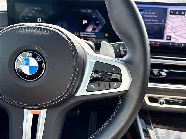 Certified 2026 BMW X7 M60i w/ Executive Package AWD/4WD image 20