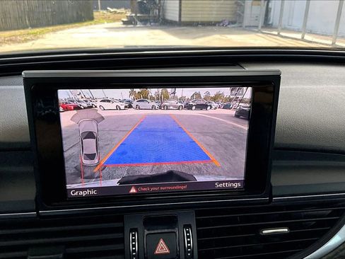 Used 2018 Audi A6 2.0T Premium w/ 20" Black Optic Package image 13