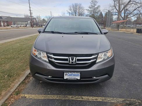 Used 2014 Honda Odyssey EX-L image 8