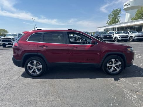 Used 2020 Jeep Cherokee Limited AWD/4WD image 6