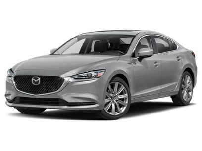 Used 2019 MAZDA MAZDA6 Touring