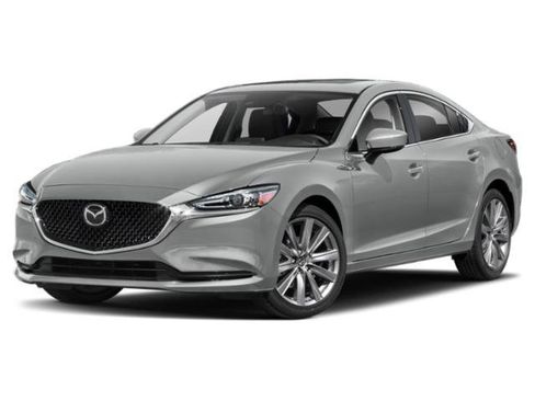 Used 2019 MAZDA MAZDA6 Touring image 1