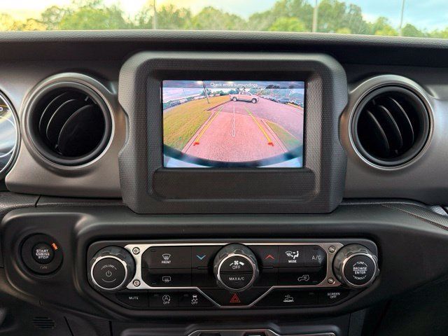 Used 2022 Jeep Wrangler Unlimited Sport AWD/4WD image 18
