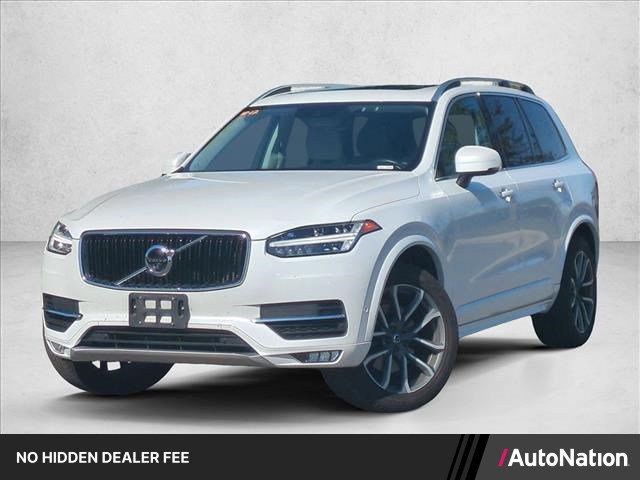 Used 2018 Volvo XC90 T6 Momentum w/ Convenience Package AWD/4WD image 1