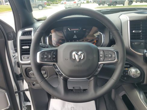 New 2026 RAM 1500 Laramie w/ Night Edition image 20