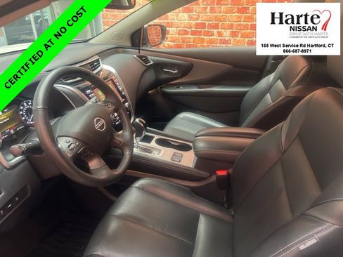 Used 2023 Nissan Murano SL w/ SL Moonroof Package image 8