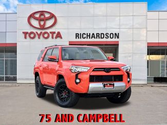 Used 2024 Toyota 4Runner TRD Off-Road Premium w/ Moonroof Package AWD/4WD video 1