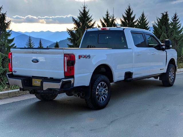 Certified 2024 Ford F350 Lariat w/ Lariat Ultimate Package AWD/4WD image 6