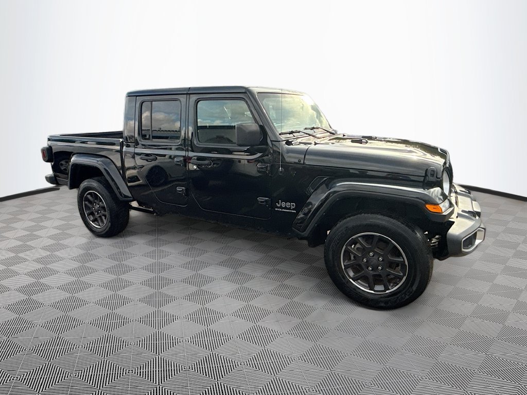 Certified 2023 Jeep Gladiator Overland AWD/4WD image 5