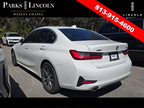 Used 2020 BMW 330i xDrive 330i xDrive w/ Convenience Package image 10