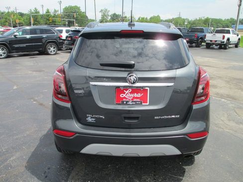 Used 2018 Buick Encore Preferred FWD image 6