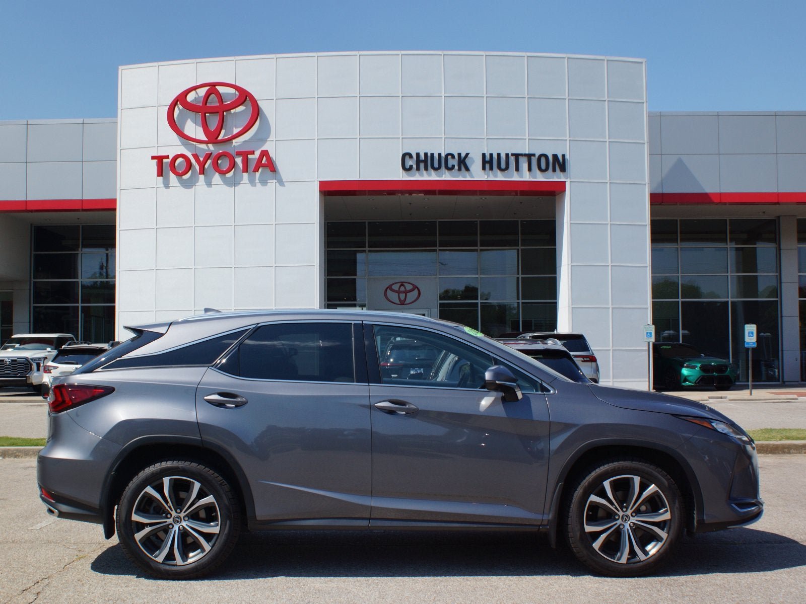 Used 2021 Lexus RX 350 FWD w/ Premium Package image 1