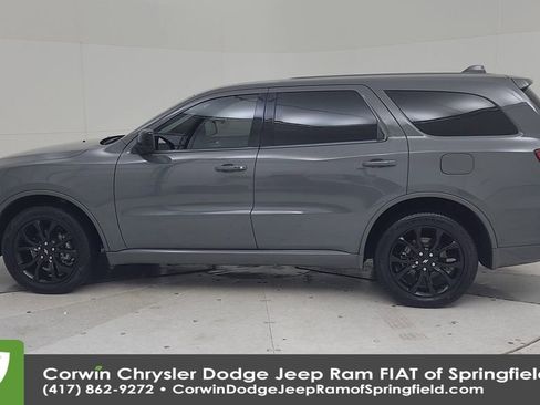 Used 2020 Dodge Durango SXT image 9