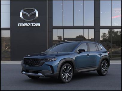New 2026 MAZDA CX-50 AWD 2.5 S w/ Accent Package
